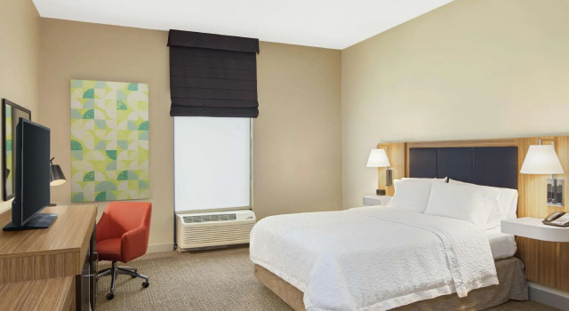 Двухместный номер Standard Hampton Inn Thomasville