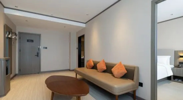 Люкс HanTing Hotel (Beijing Conference Center Wangjing Laiguangying)