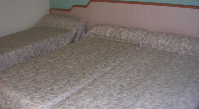Трёхместный номер Standard Hotel Asteries