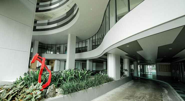 The Alton Apartemen Semarang by Sirooms