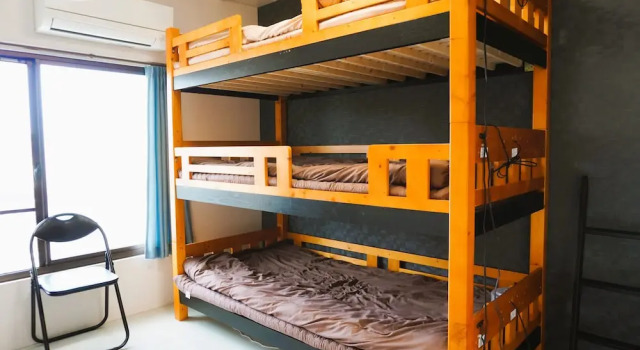 Guest House Ioly Osaka - Hostel, Rezervovat Hostel Fujiidera Osaka Prefecture