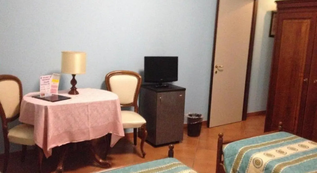 Двухместный номер Standard Hotel Nastro Azzurro