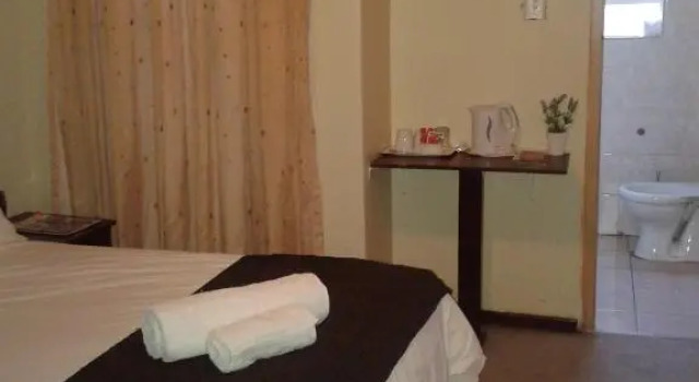 Двухместный номер Standard Turquoise View Guesthouse
