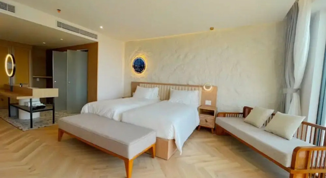 Люкс Luxury Mona Luxe Apartment Hoi An