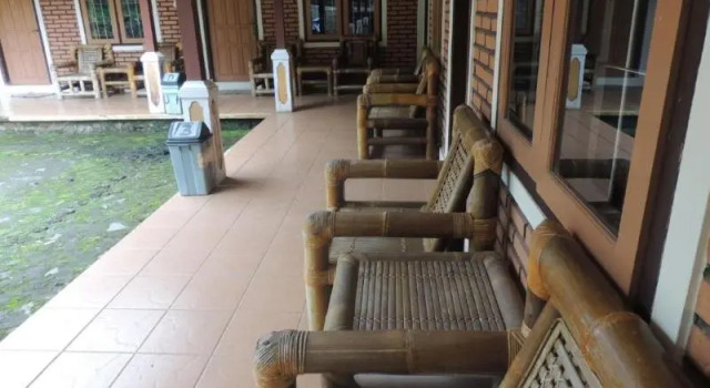 Supérieure double chambre Resort Agrowisata Perkebunan Tambi