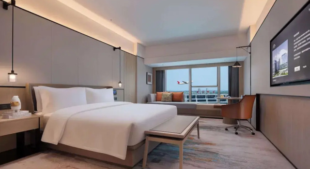 Номер Standard Howard Johnson Airport Hotel Changsha
