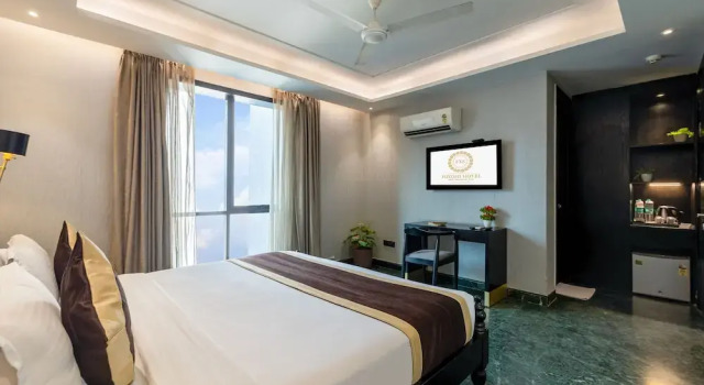 Номер Premium Foxoso Hotel Delhi