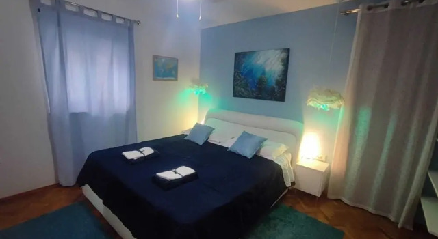 Апартаменты Kima Apartman With Garden for 6