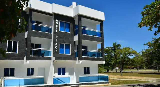 Rosil Place Aparthotel by the Beach