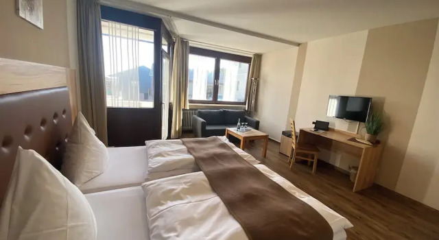 Номер Premium Hotel Roeb