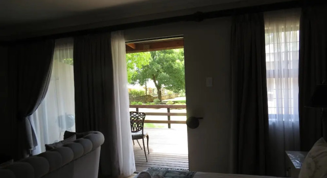 Двухместный люкс Classic Bella Vista Self Catering