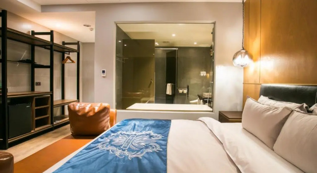 Двухместный номер Economy Saint Art Hotel