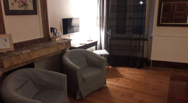 Двухместный номер Standard Chambres dhôtes Belle Occitane