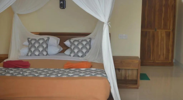 Двухместный номер Deluxe Nicks Homestay