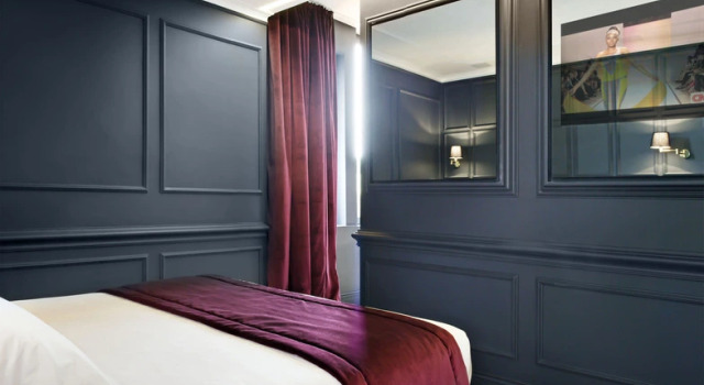 Номер Standard Hotel The Corner Roma