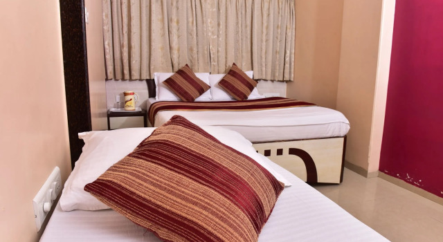 Hotel Kalpana Palace, Mumbai, Забронировать Отель Недорогие отели штата Махараштры, недорого