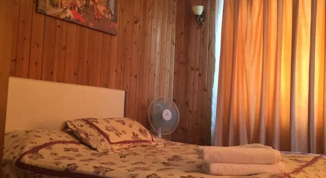 Апартаменты Ali's Residence