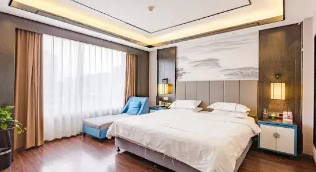Люкс Xiaolehui Nanshan Holiday Hotel