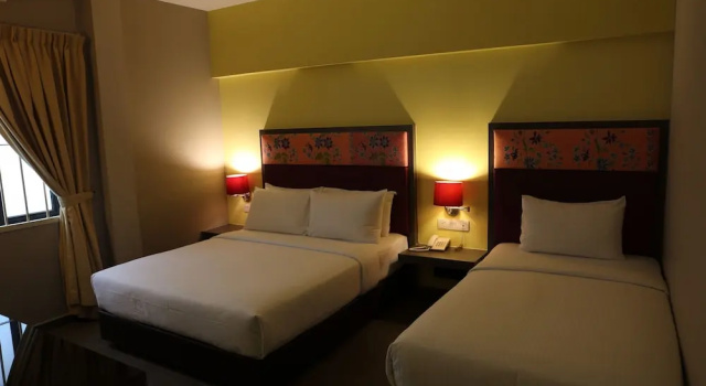 Номер Standard The Grand Jade Hotel