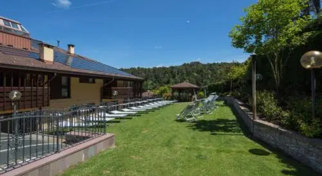 Albergo Lago Santa Colomba