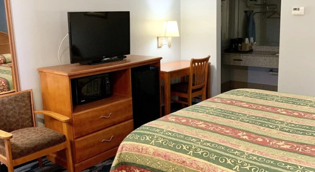 Двухместный номер Standard Scottish Inns Westcott Street