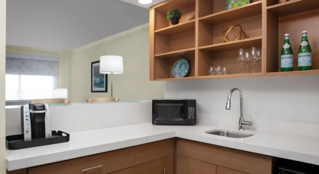 Люкс Holiday Inn Binghamton Downtown by IHG