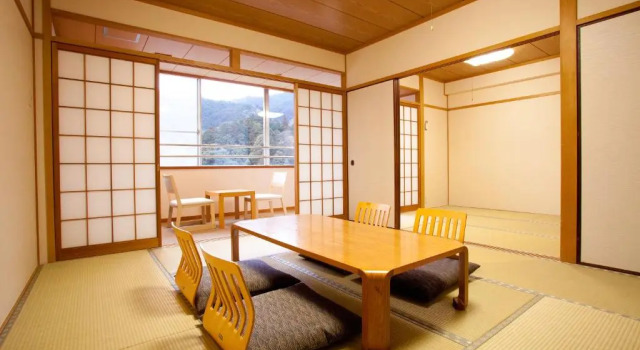 Japanese-style room 真田昌幸-幸村父子の隠れ宿 紀伊見荘