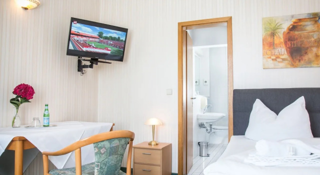 Hotel Stadt Berlin, Réserver Hôtel Jessen Saxe-Anhalt