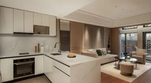 Suite Park Central Hotel