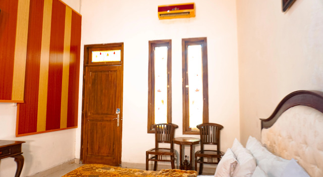 Habitación De ejecutivo Hotel Laweyan Solo