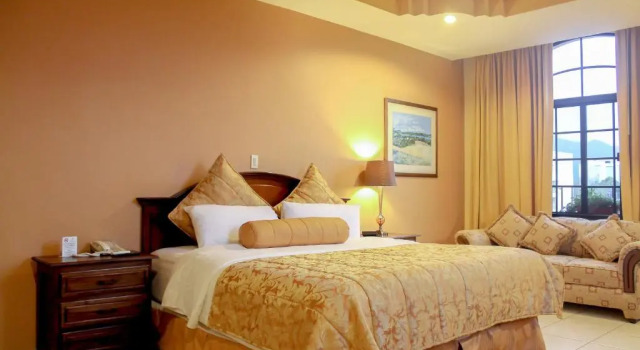 Люкс Hotel Monteolivos