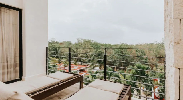 Люкс The Strabon Tulum