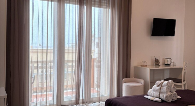 Номер Luxury Faro Bianco Gallipoli - Suites & Apartments