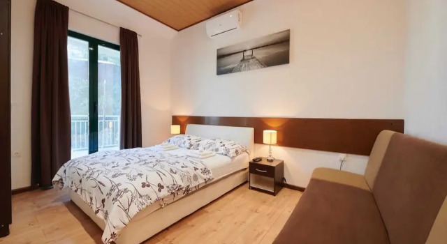 Студия Apartments Vujina