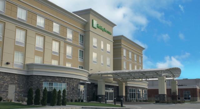 Holiday Inn & Suites - Hopkinsville - Convention Ctr by IHG, Buchen Sie Hotel Hopkinsville Kentucky