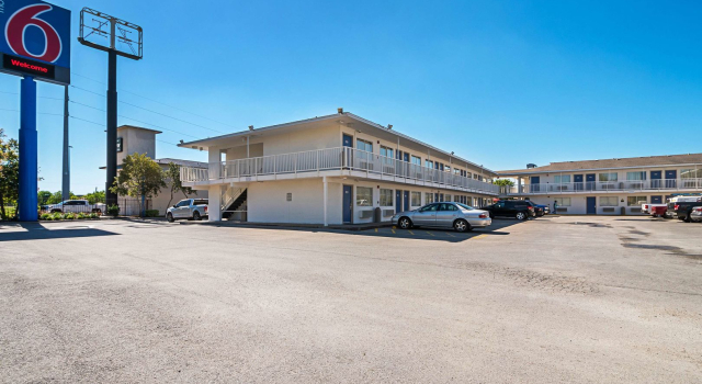 Motel 6-Corpus Christi, TX - Northwest, Reserva ahora Motel Corpus Christi Texas