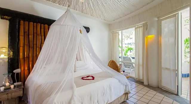 Апартаменты с 2 комнатами Club Cascadas De Baja