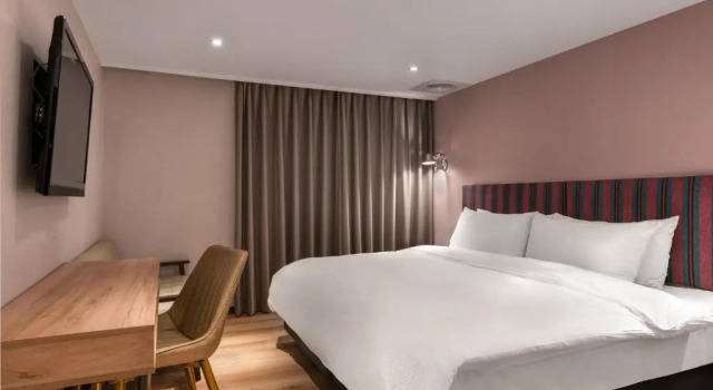 Двухместный номер Standard с красивым видом из окна River Inn Kenting