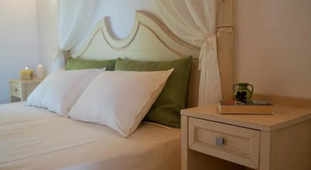 Двухместный номер Standard с видом на сад Le Anfore Hotel