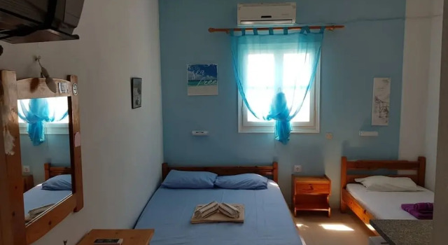 Номер Superior Aegean Studios Perissa