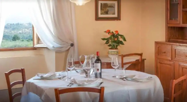 Студия La Capannaccia