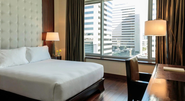 Двухместный номер Alma San Diego Downtown, a Tribute Portfolio Hotel