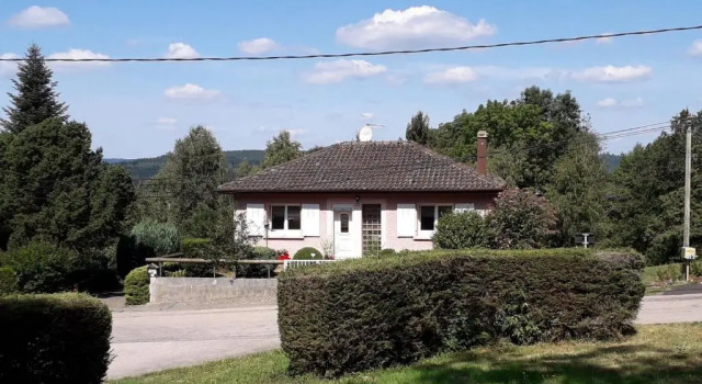 Gite Anould, 3 pièces, 4 personnes - FR-1-589-75