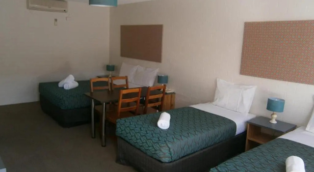 Номер Standard Albury Winsor Park Motor Inn