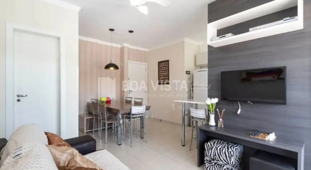Aluguel Apartamento 2 quartos Bombas/SC 608