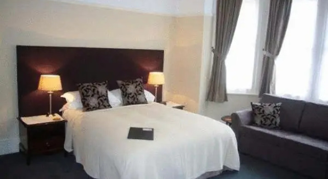 Номер Standard The Albany Rooms Bexhill