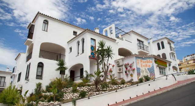 Apartamento Elite 546 complejo Pueblo Evita