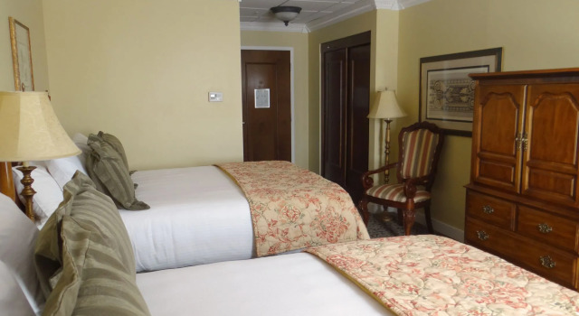The Blennerhassett Hotel, Buchen Sie Hotel SPA-Hotels in West Virginia, SPA