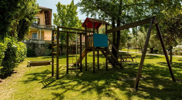 Апартаменты Villa Santa Caterina