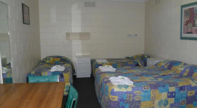 Семейный номер Standard Norfolk Motor Inn